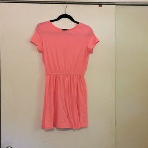 Pink Summer Dress